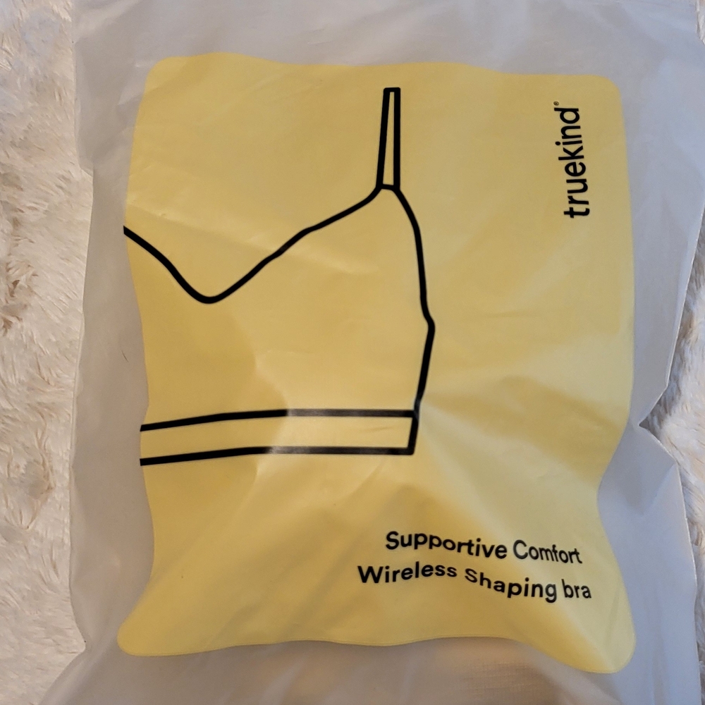 Shapermint Truekind Wireless Bra - Soft Nude